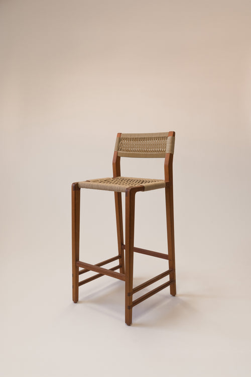 Banco Alto Faena Nudo